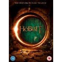The Hobbit Trilogy [DVD] [2015]